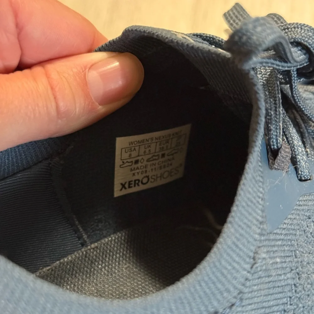 Xero Barefoot Shoe 8W - Picture 4 of 5